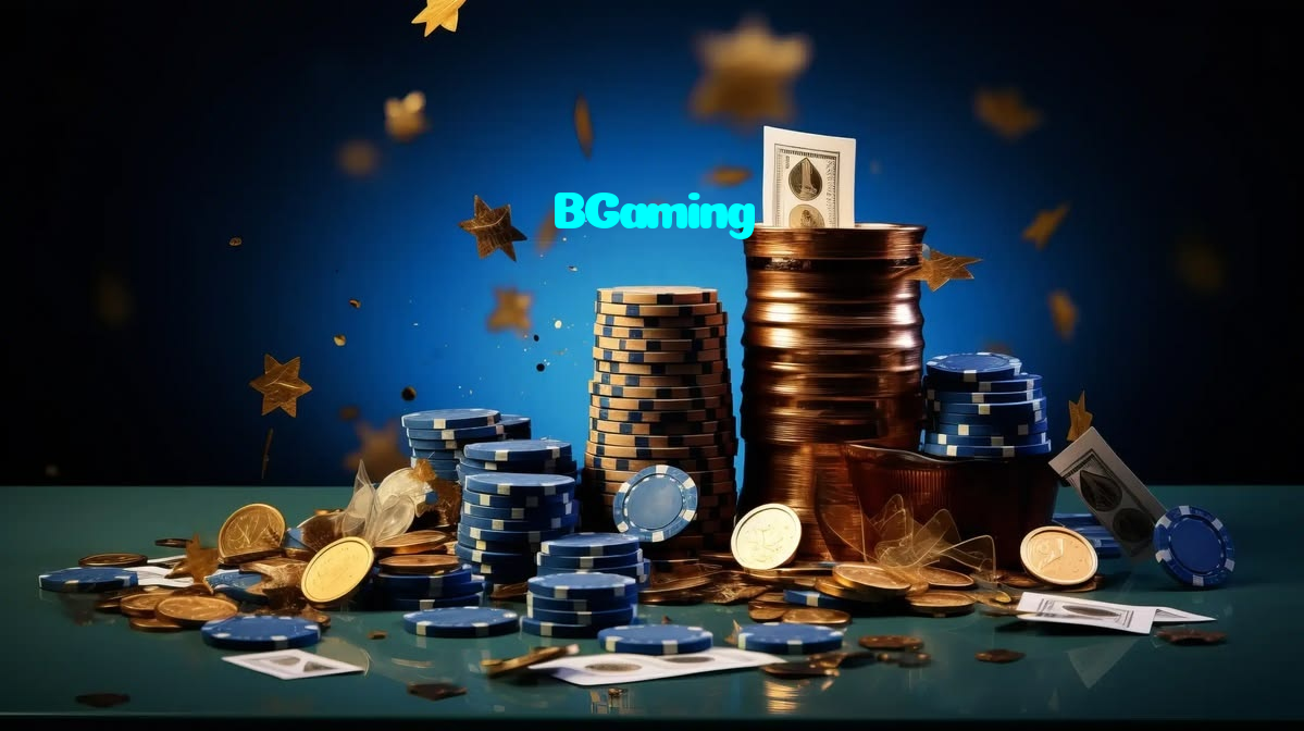 making first deposit on BGaming website using local payment methods in Pakistan